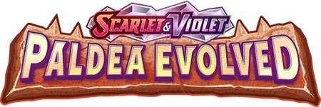 Paldea Evolved Singles