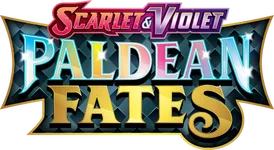 Paldean Fates Singles
