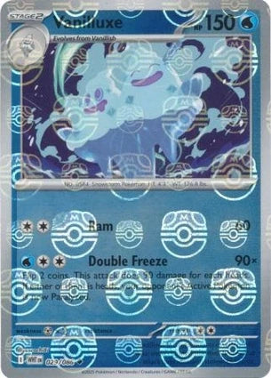 WHT029/086MB - Vanilluxe Master Ball